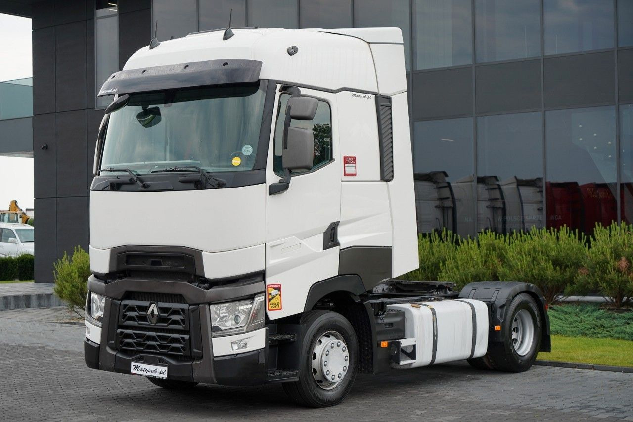 Renault T 520 / 13L / PO KONTRAKCIE SERWISOWYM - شاحنة جرار: صور 1 Renault T 520 / 13L / PO KONTRAKCIE SERWISOWYM - شاحنة جرار: صور 1