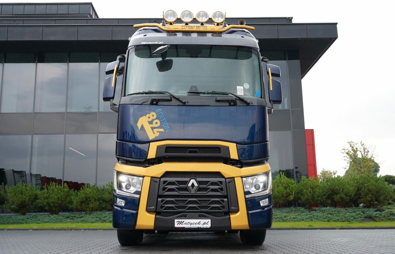 Renault T 520 / EDYCJA LIMITOWANA - 1894 / FULL AIRMATI - شاحنة جرار: صور 3 Renault T 520 / EDYCJA LIMITOWANA - 1894 / FULL AIRMATI - شاحنة جرار: صور 3