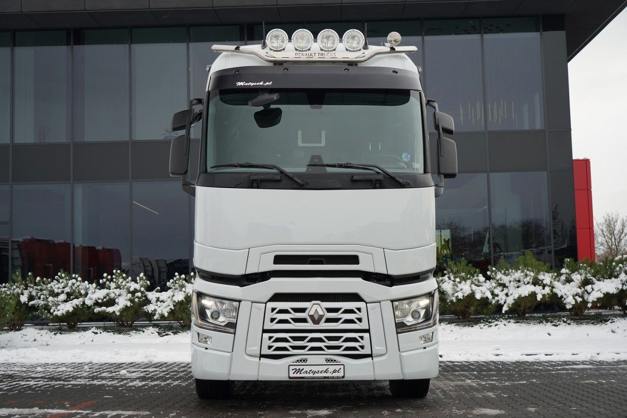 Renault T 520 / RETARDER / SKÓRY / ALUFELGI - شاحنة جرار: صور 3 Renault T 520 / RETARDER / SKÓRY / ALUFELGI - شاحنة جرار: صور 3