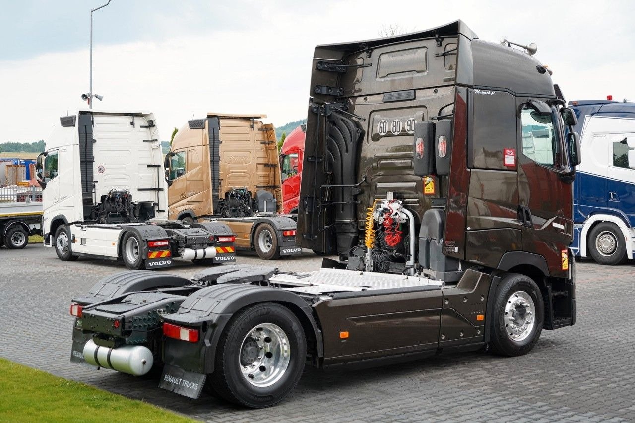 Renault T 520 / RETARDER / FULL AIRMATIC / BOGATA WERSJ - شاحنة جرار: صور 5 Renault T 520 / RETARDER / FULL AIRMATIC / BOGATA WERSJ - شاحنة جرار: صور 5