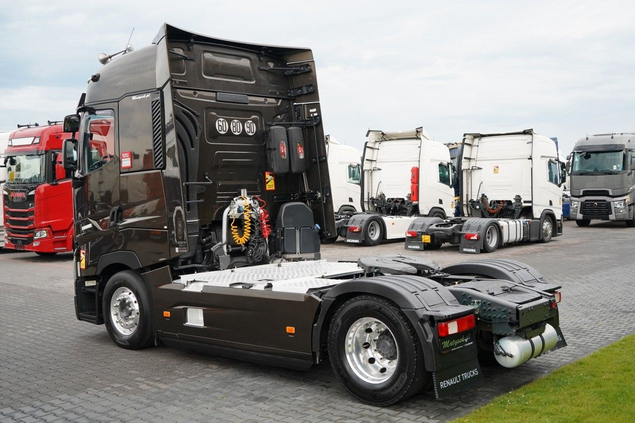 Renault T 520 / RETARDER / FULL AIRMATIC / BOGATA WERSJ - شاحنة جرار: صور 4 Renault T 520 / RETARDER / FULL AIRMATIC / BOGATA WERSJ - شاحنة جرار: صور 4