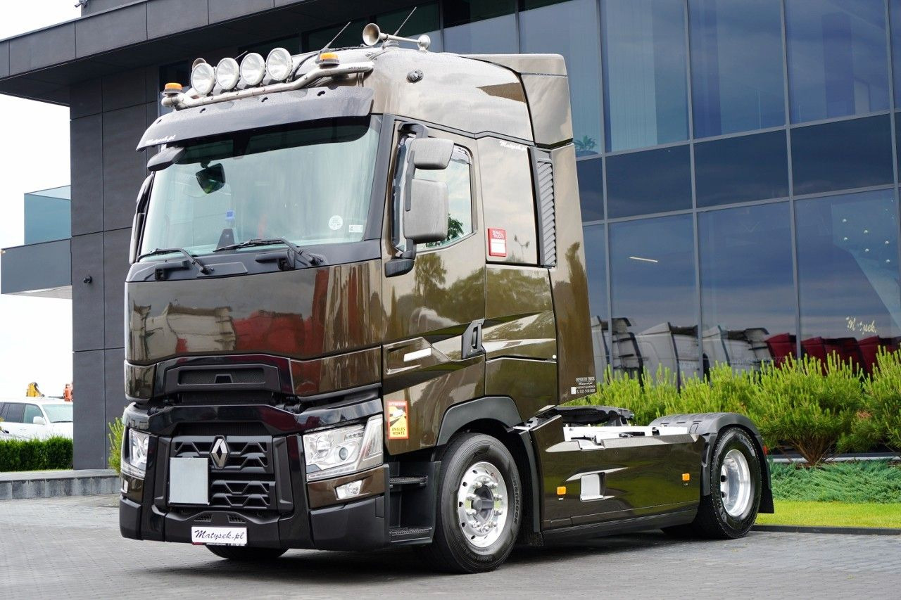 Renault T 520 / RETARDER / FULL AIRMATIC / BOGATA WERSJ - شاحنة جرار: صور 1 Renault T 520 / RETARDER / FULL AIRMATIC / BOGATA WERSJ - شاحنة جرار: صور 1
