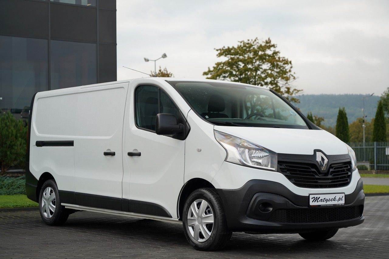 Renault TRAFIC / BLASZAK / ZABUDOWA WARSZTATOWA / MANUA - فان المدمجة: صور 3 Renault TRAFIC / BLASZAK / ZABUDOWA WARSZTATOWA / MANUA - فان المدمجة: صور 3