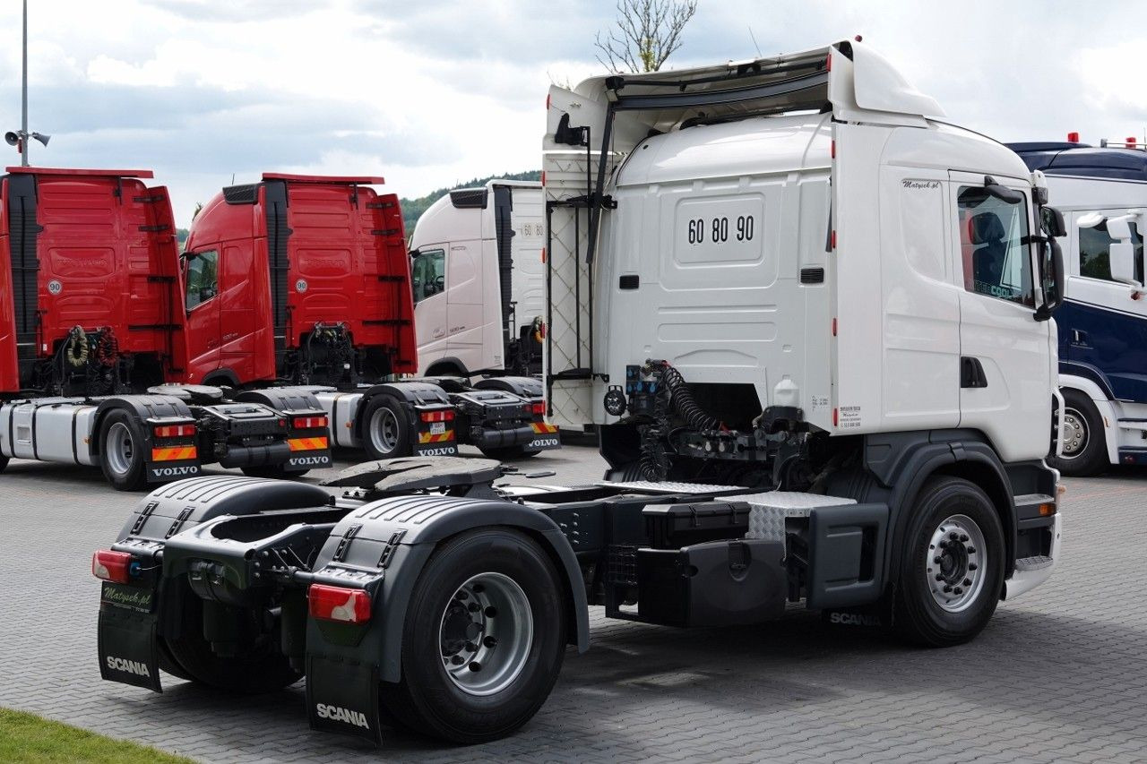 Scania G 440 / RETARDER / ALUFELGI / SPROWADZONA - شاحنة جرار: صور 5 Scania G 440 / RETARDER / ALUFELGI / SPROWADZONA - شاحنة جرار: صور 5