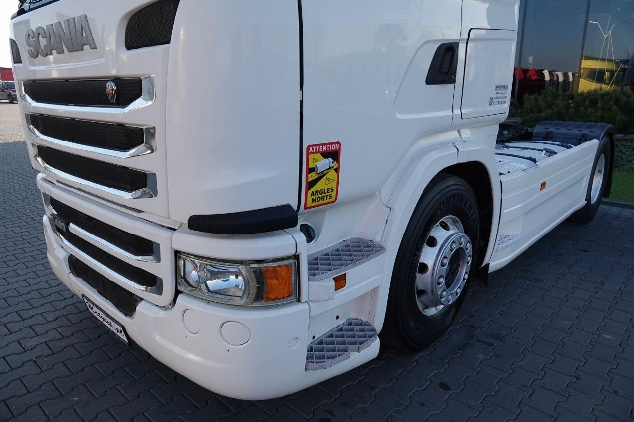 شاحنة جرار Scania G 490 / RETARDER / HIGHLINE / ALUFELGI / SPROWA Scania G 490 / RETARDER / HIGHLINE / ALUFELGI / SPROWA: صور 8 شاحنة جرار Scania G 490 / RETARDER / HIGHLINE / ALUFELGI / SPROWA Scania G 490 / RETARDER / HIGHLINE / ALUFELGI / SPROWA: صور 8
