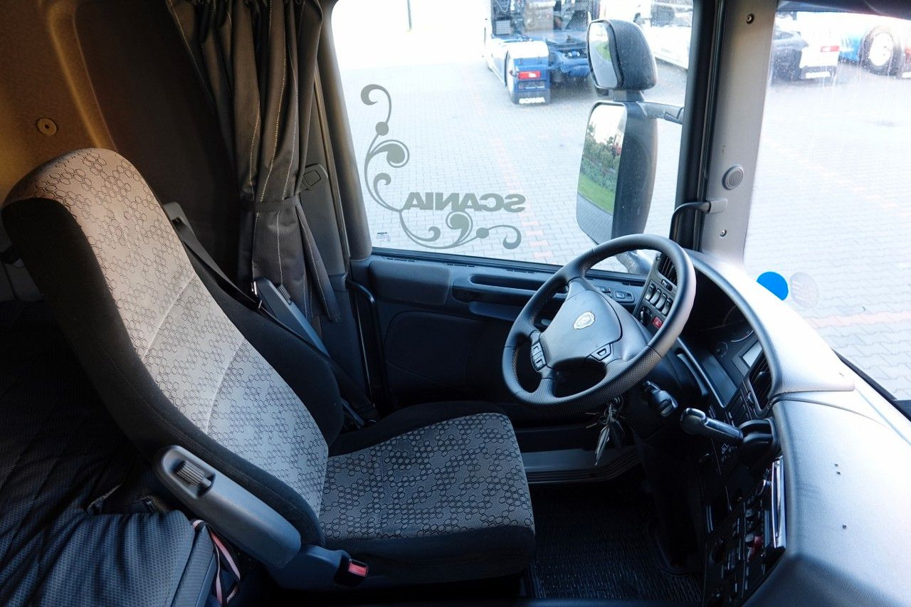 شاحنة جرار Scania G 490 / RETARDER / HIGHLINE / ALUFELGI / SPROWA Scania G 490 / RETARDER / HIGHLINE / ALUFELGI / SPROWA: صور 13 شاحنة جرار Scania G 490 / RETARDER / HIGHLINE / ALUFELGI / SPROWA Scania G 490 / RETARDER / HIGHLINE / ALUFELGI / SPROWA: صور 13