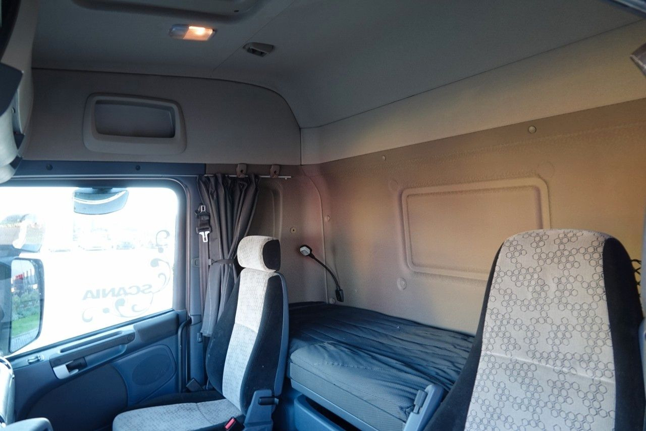 شاحنة جرار Scania G 490 / RETARDER / HIGHLINE / ALUFELGI / SPROWA Scania G 490 / RETARDER / HIGHLINE / ALUFELGI / SPROWA: صور 12 شاحنة جرار Scania G 490 / RETARDER / HIGHLINE / ALUFELGI / SPROWA Scania G 490 / RETARDER / HIGHLINE / ALUFELGI / SPROWA: صور 12