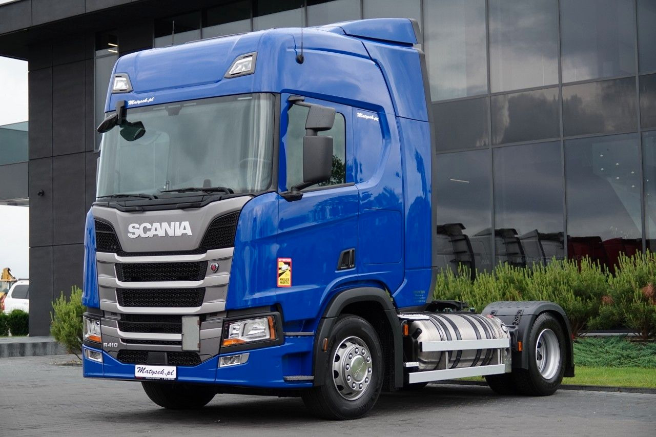 Scania R 410 / LNG / RETARDER / FULL AIRMATIC / 2020 RO - شاحنة جرار: صور 2 Scania R 410 / LNG / RETARDER / FULL AIRMATIC / 2020 RO - شاحنة جرار: صور 2