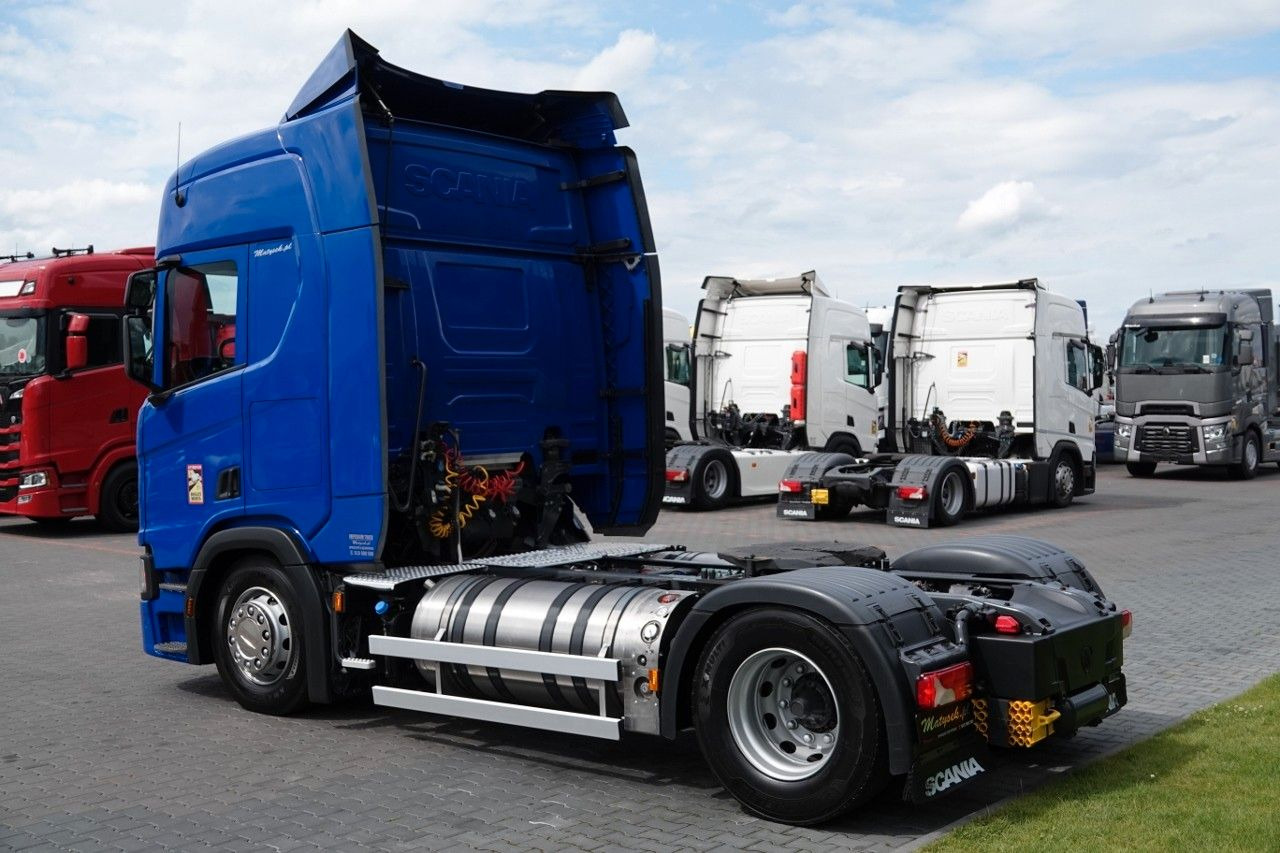 Scania R 410 / LNG / RETARDER / FULL AIRMATIC / 2020 R - شاحنة جرار: صور 4 Scania R 410 / LNG / RETARDER / FULL AIRMATIC / 2020 R - شاحنة جرار: صور 4