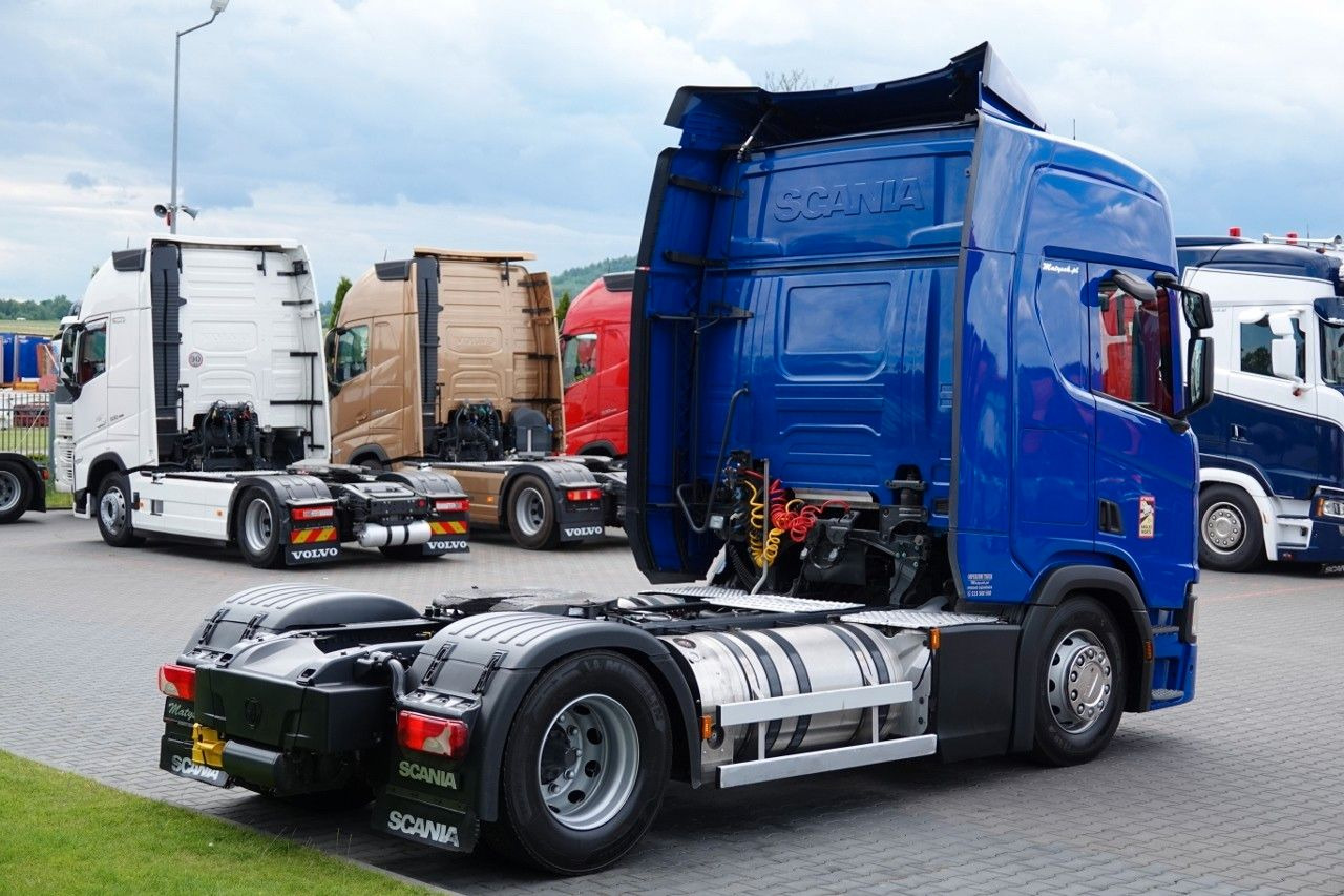 Scania R 410 / LNG / RETARDER / FULL AIRMATIC / 2020 R - شاحنة جرار: صور 5 Scania R 410 / LNG / RETARDER / FULL AIRMATIC / 2020 R - شاحنة جرار: صور 5