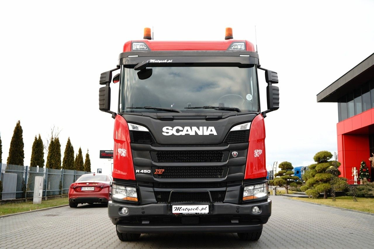 Scania R 410 XT / HYDRAULIKA / RETARDER / 2022 - شاحنة جرار: صور 5 Scania R 410 XT / HYDRAULIKA / RETARDER / 2022 - شاحنة جرار: صور 5