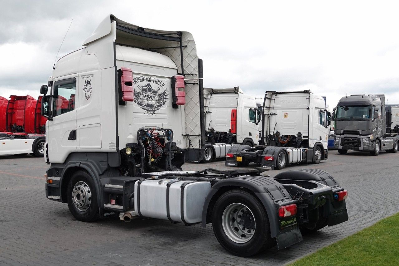 Scania R 440 / HIGHLINE / RETARDER / HYDRAULIKA / MANUA - شاحنة جرار: صور 4 Scania R 440 / HIGHLINE / RETARDER / HYDRAULIKA / MANUA - شاحنة جرار: صور 4