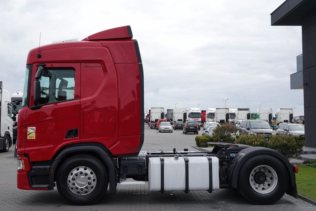 Scania R 450 / HYDRAULIKA / I-PARK COOL / NISKA KABINA - شاحنة جرار: صور 3 Scania R 450 / HYDRAULIKA / I-PARK COOL / NISKA KABINA - شاحنة جرار: صور 3