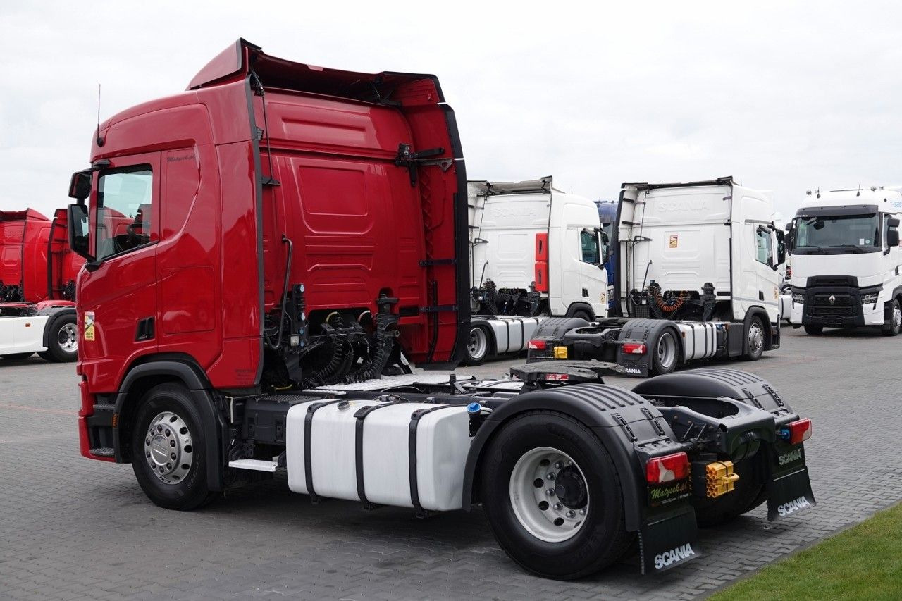 Scania R 450 / HYDRAULIKA / I-PARK COOL / NISKA KABINA - شاحنة جرار: صور 4 Scania R 450 / HYDRAULIKA / I-PARK COOL / NISKA KABINA - شاحنة جرار: صور 4