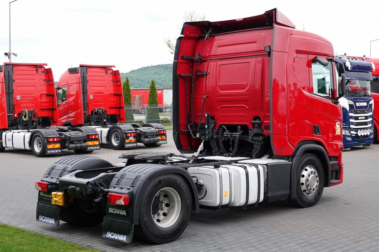 Scania R 450 / HYDRAULIKA / I-PARK COOL / NISKA KABINA - شاحنة جرار: صور 5 Scania R 450 / HYDRAULIKA / I-PARK COOL / NISKA KABINA - شاحنة جرار: صور 5