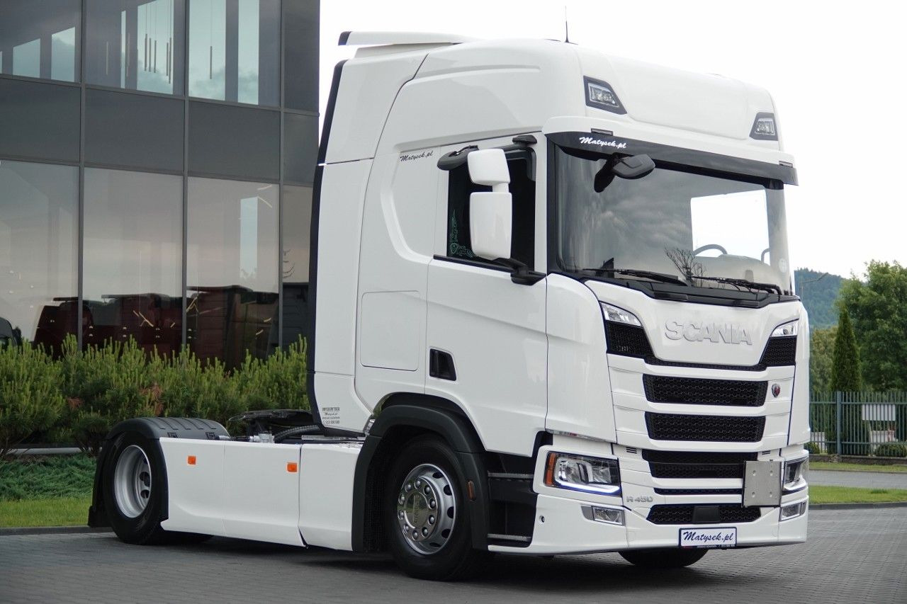 Scania R 450 / HYDRAULIKA / RETARDER / FULL AIRMATIC / - شاحنة جرار: صور 1 Scania R 450 / HYDRAULIKA / RETARDER / FULL AIRMATIC / - شاحنة جرار: صور 1