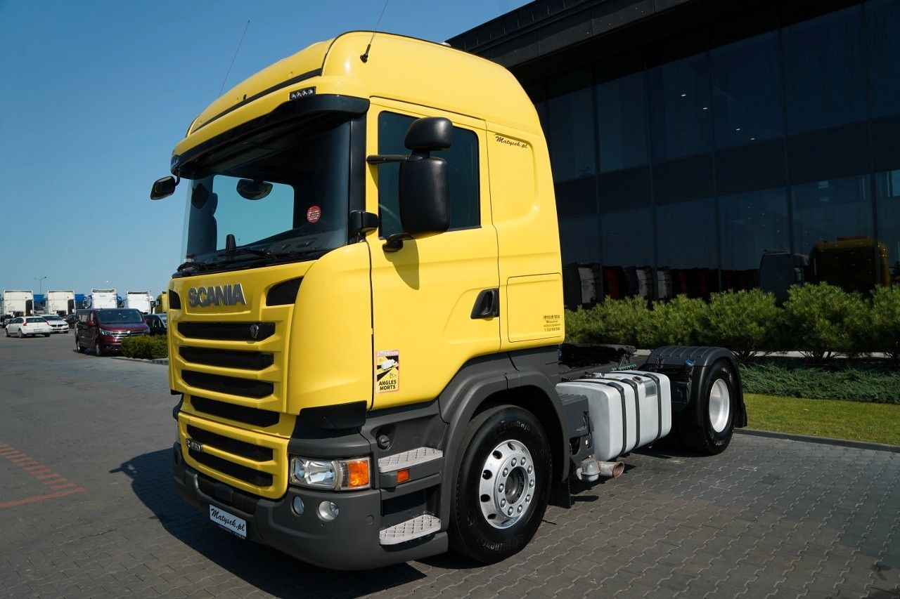 Scania R 450 / HYDRAULIKA / RETARDER / FULL AIRMATIC / - شاحنة جرار: صور 5 Scania R 450 / HYDRAULIKA / RETARDER / FULL AIRMATIC / - شاحنة جرار: صور 5
