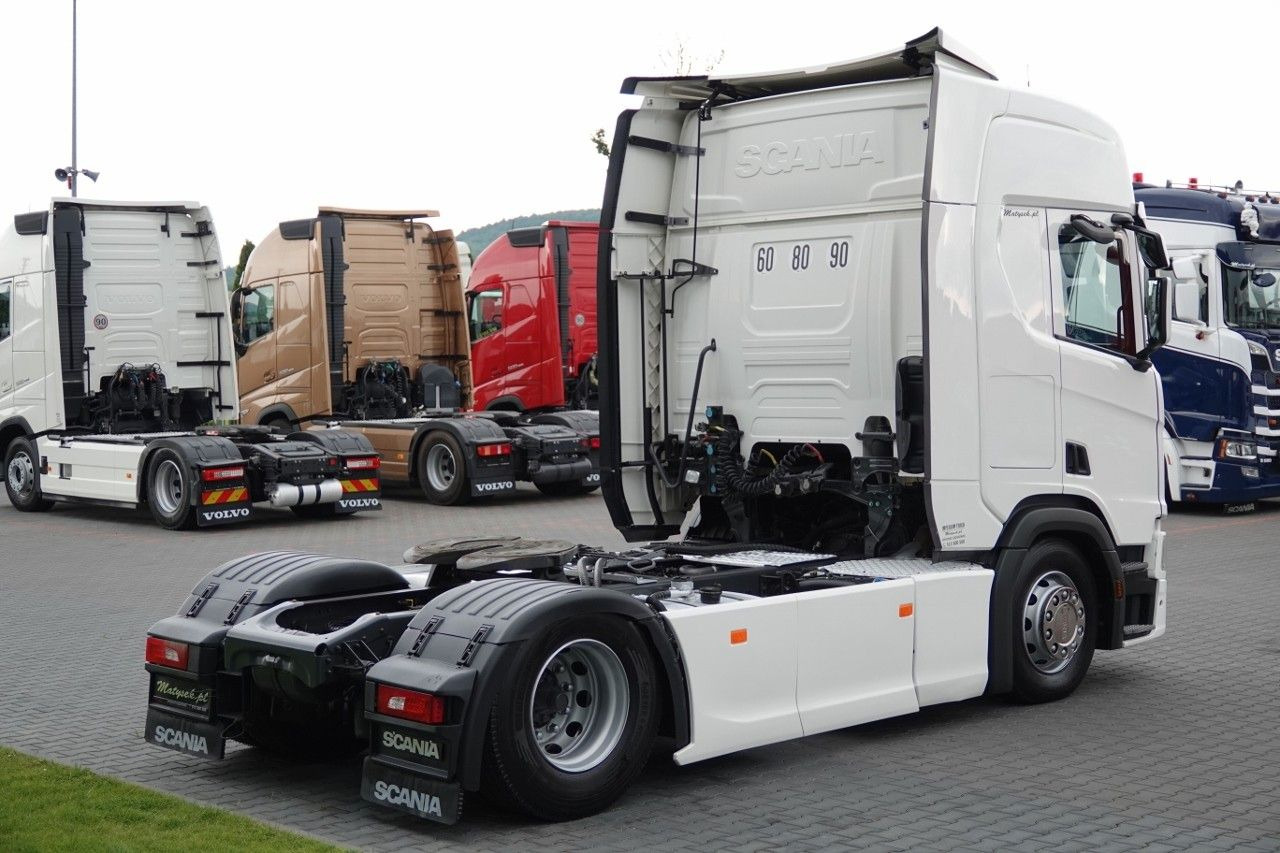 Scania R 450 / HYDRAULIKA / RETARDER / FULL AIRMATIC / - شاحنة جرار: صور 5 Scania R 450 / HYDRAULIKA / RETARDER / FULL AIRMATIC / - شاحنة جرار: صور 5