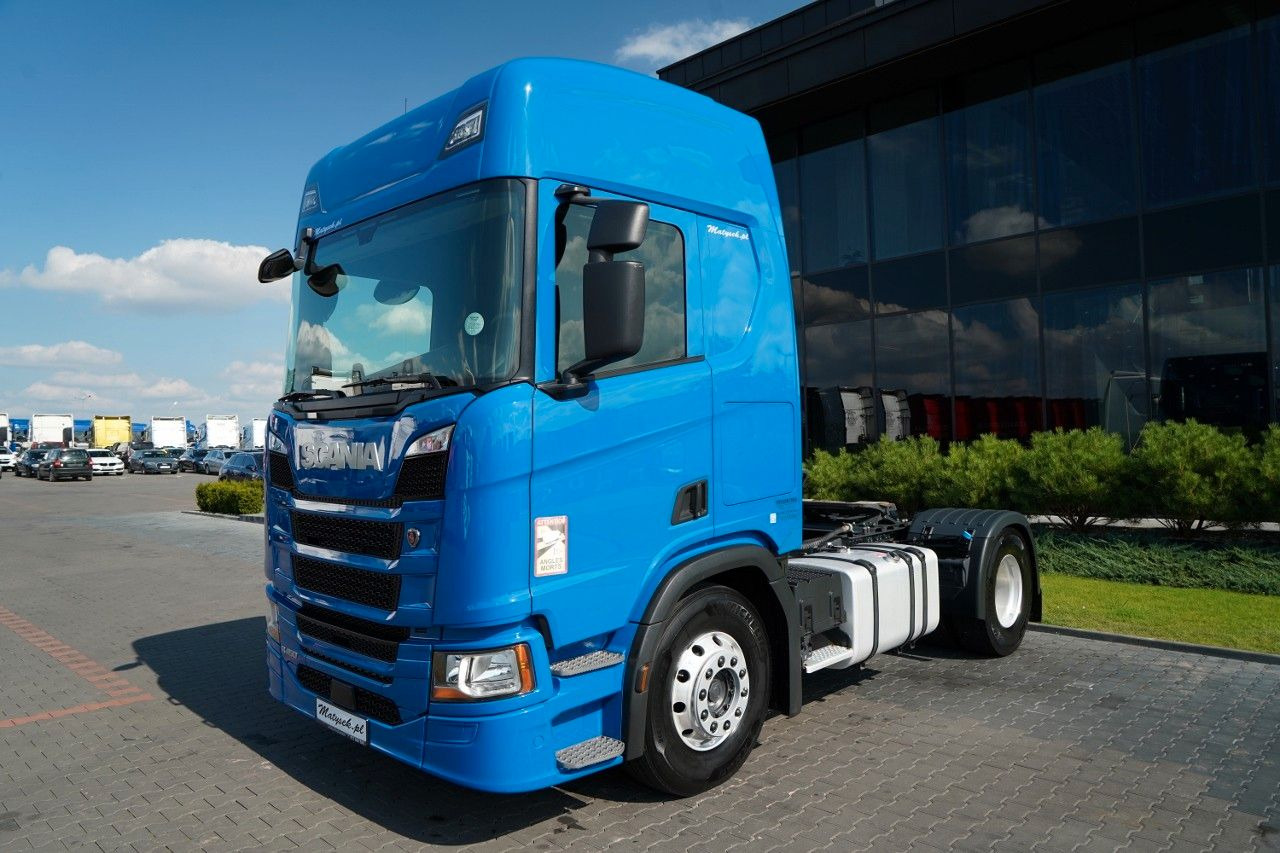 Scania R 450 / HYDRAULIKA / RETARDER / I-PARK COOL / AL - شاحنة جرار: صور 5 Scania R 450 / HYDRAULIKA / RETARDER / I-PARK COOL / AL - شاحنة جرار: صور 5