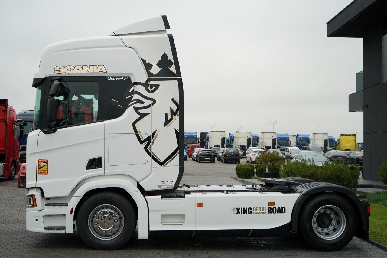 Scania R 450 / I-PARK COOL / RETARDER / PO KONTRAKCIE S - شاحنة جرار: صور 3 Scania R 450 / I-PARK COOL / RETARDER / PO KONTRAKCIE S - شاحنة جرار: صور 3