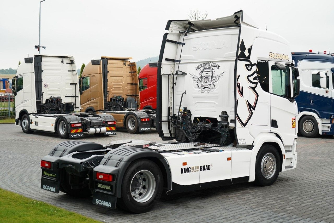 Scania R 450 / I-PARK COOL / RETARDER / PO KONTRAKCIE S - شاحنة جرار: صور 5 Scania R 450 / I-PARK COOL / RETARDER / PO KONTRAKCIE S - شاحنة جرار: صور 5