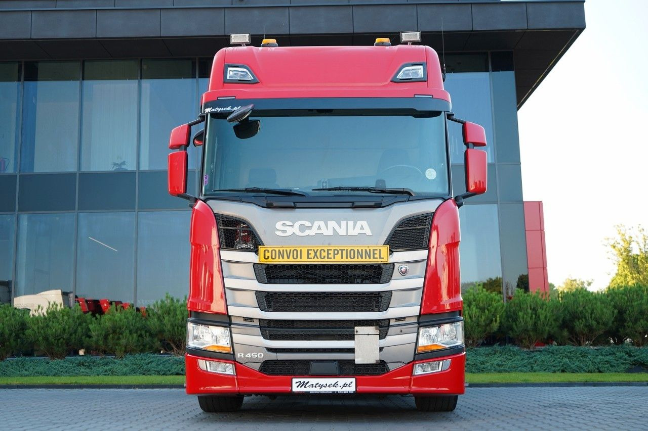 Scania R 450 / MEGA / LOWDECK / 2021 ROK / PO KONTRAKC - شاحنة جرار: صور 3 Scania R 450 / MEGA / LOWDECK / 2021 ROK / PO KONTRAKC - شاحنة جرار: صور 3