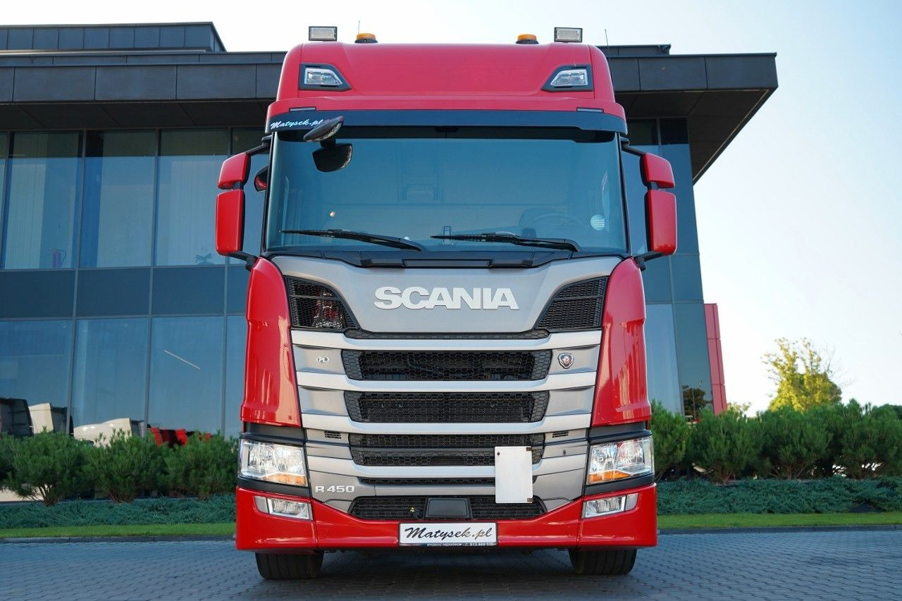 Scania R 450 / MEGA / LOWDECK / 2021 ROK / PO KONTRAKC - شاحنة جرار: صور 3 Scania R 450 / MEGA / LOWDECK / 2021 ROK / PO KONTRAKC - شاحنة جرار: صور 3