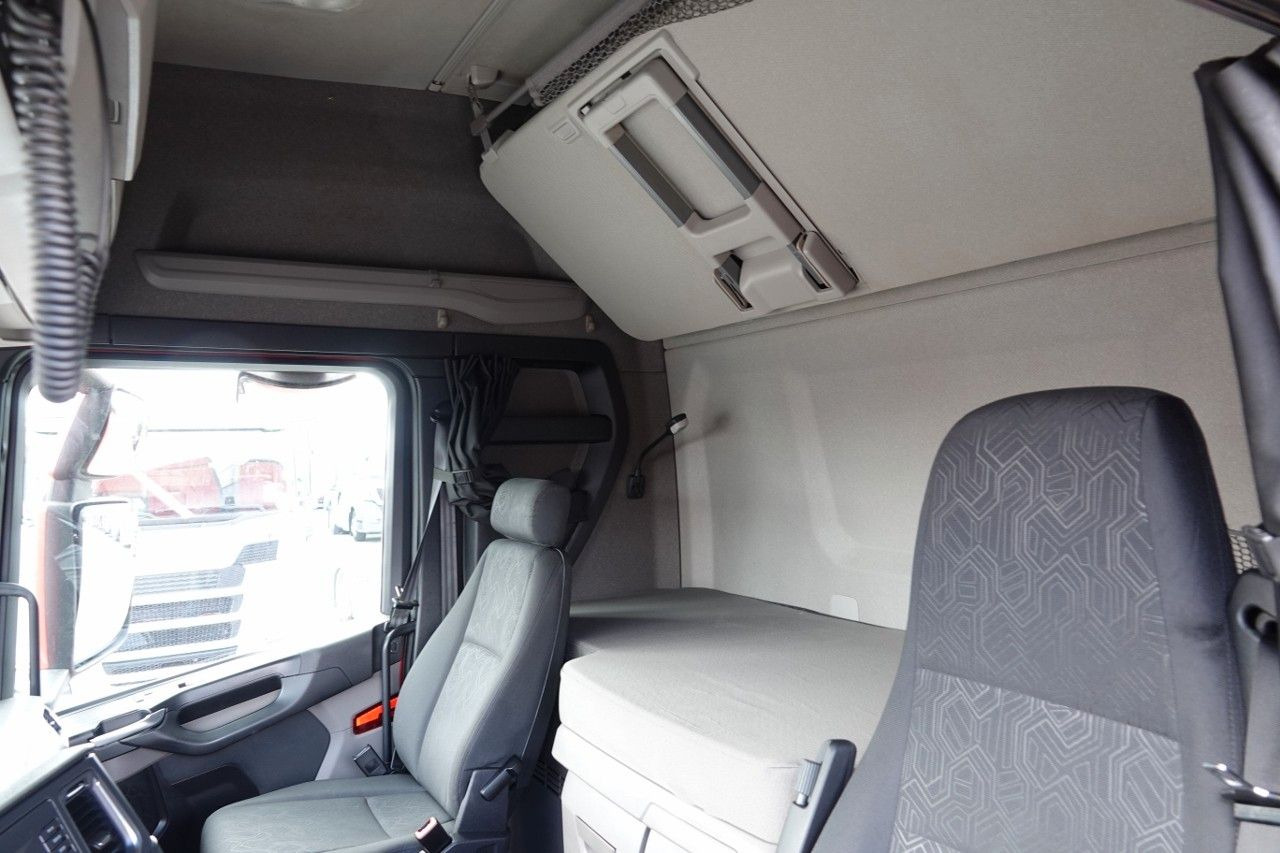 شاحنة جرار Scania R 450 / OPONY 100% / 2021 ROK / ZESTAW / FIRANKA: صور 12