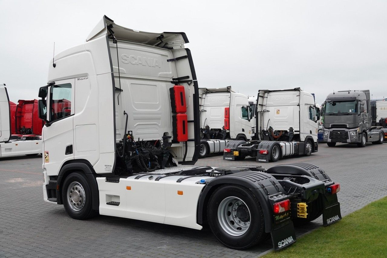 Scania R 450 / RETARDER / FULL AIRMATIC / PO KONTRAKCI - شاحنة جرار: صور 5 Scania R 450 / RETARDER / FULL AIRMATIC / PO KONTRAKCI - شاحنة جرار: صور 5