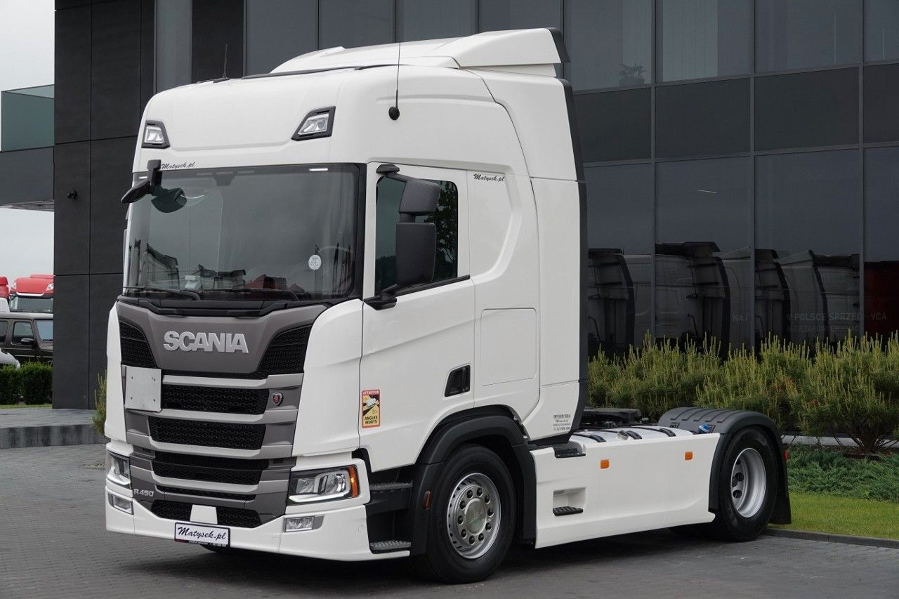 Scania R 450 / RETARDER / FULL AIRMATIC / PO KONTRAKCI - شاحنة جرار: صور 2 Scania R 450 / RETARDER / FULL AIRMATIC / PO KONTRAKCI - شاحنة جرار: صور 2