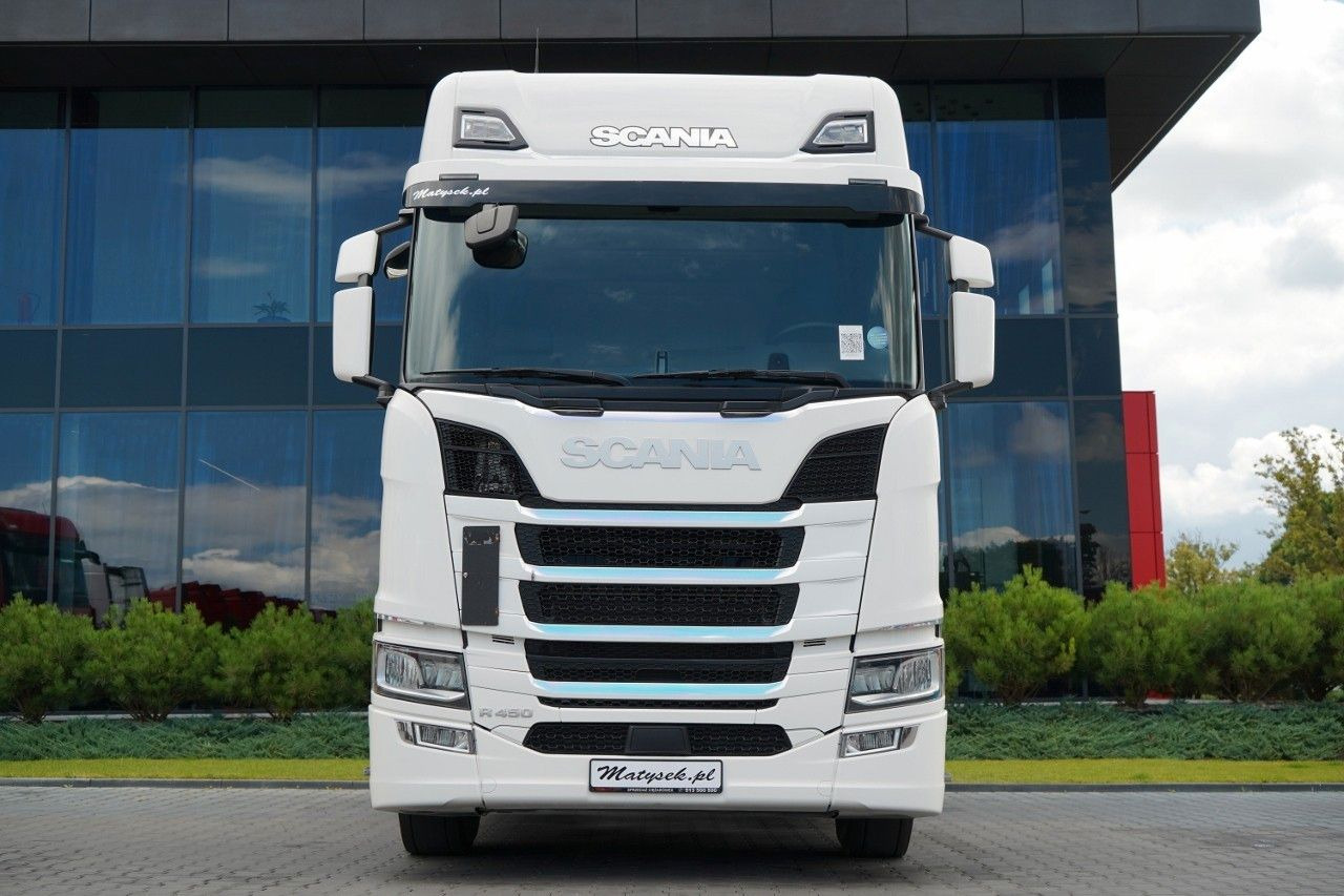 Scania R 450 / RETARDER / HYDRAULIKA / 2 ZBIORNIKI PAL - شاحنة جرار: صور 2 Scania R 450 / RETARDER / HYDRAULIKA / 2 ZBIORNIKI PAL - شاحنة جرار: صور 2