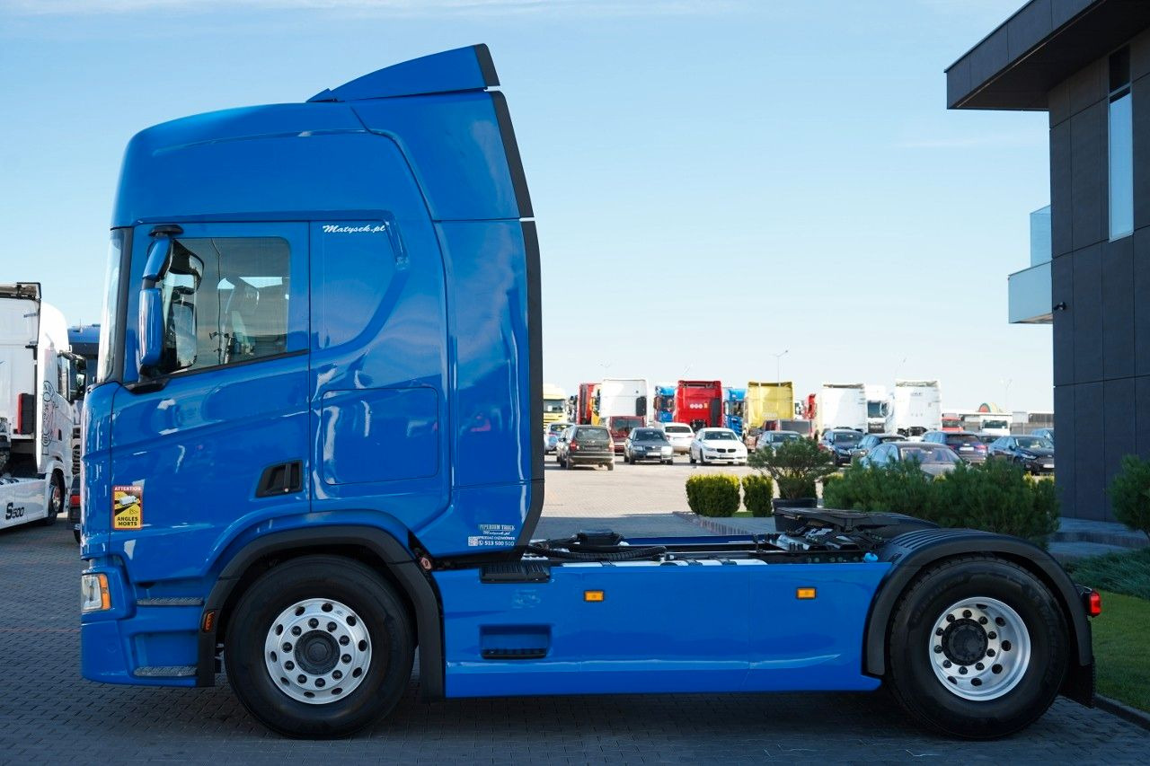 Scania R 450 / RETARDER / HYDRAULIKA / ADR AT / I-PARK - شاحنة جرار: صور 4 Scania R 450 / RETARDER / HYDRAULIKA / ADR AT / I-PARK - شاحنة جرار: صور 4