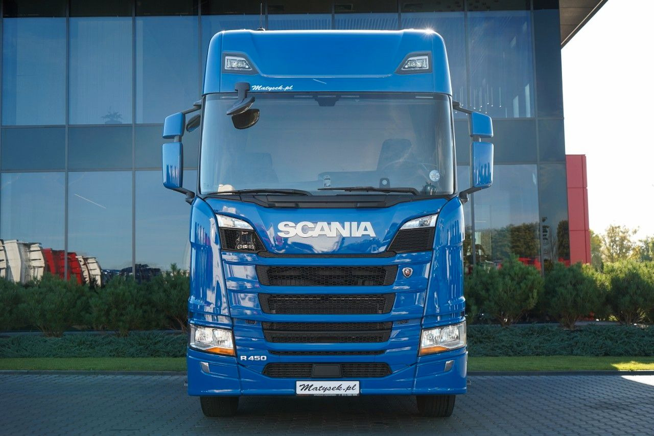 Scania R 450 / RETARDER / HYDRAULIKA / ADR AT / I-PARK - شاحنة جرار: صور 2 Scania R 450 / RETARDER / HYDRAULIKA / ADR AT / I-PARK - شاحنة جرار: صور 2