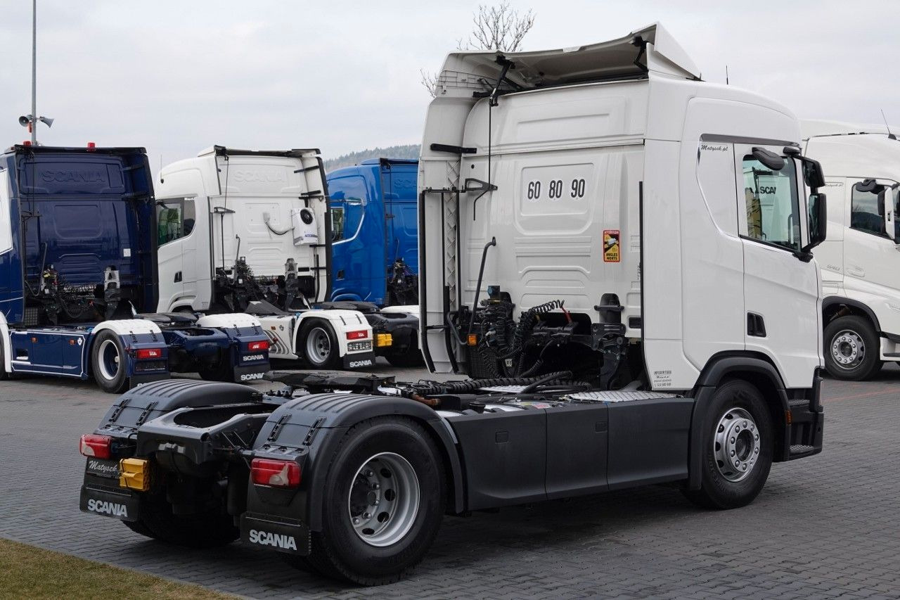 Scania R 450 / RETARDER / HYDRAULIKA / I-PARK COOL / HY - شاحنة جرار: صور 4 Scania R 450 / RETARDER / HYDRAULIKA / I-PARK COOL / HY - شاحنة جرار: صور 4