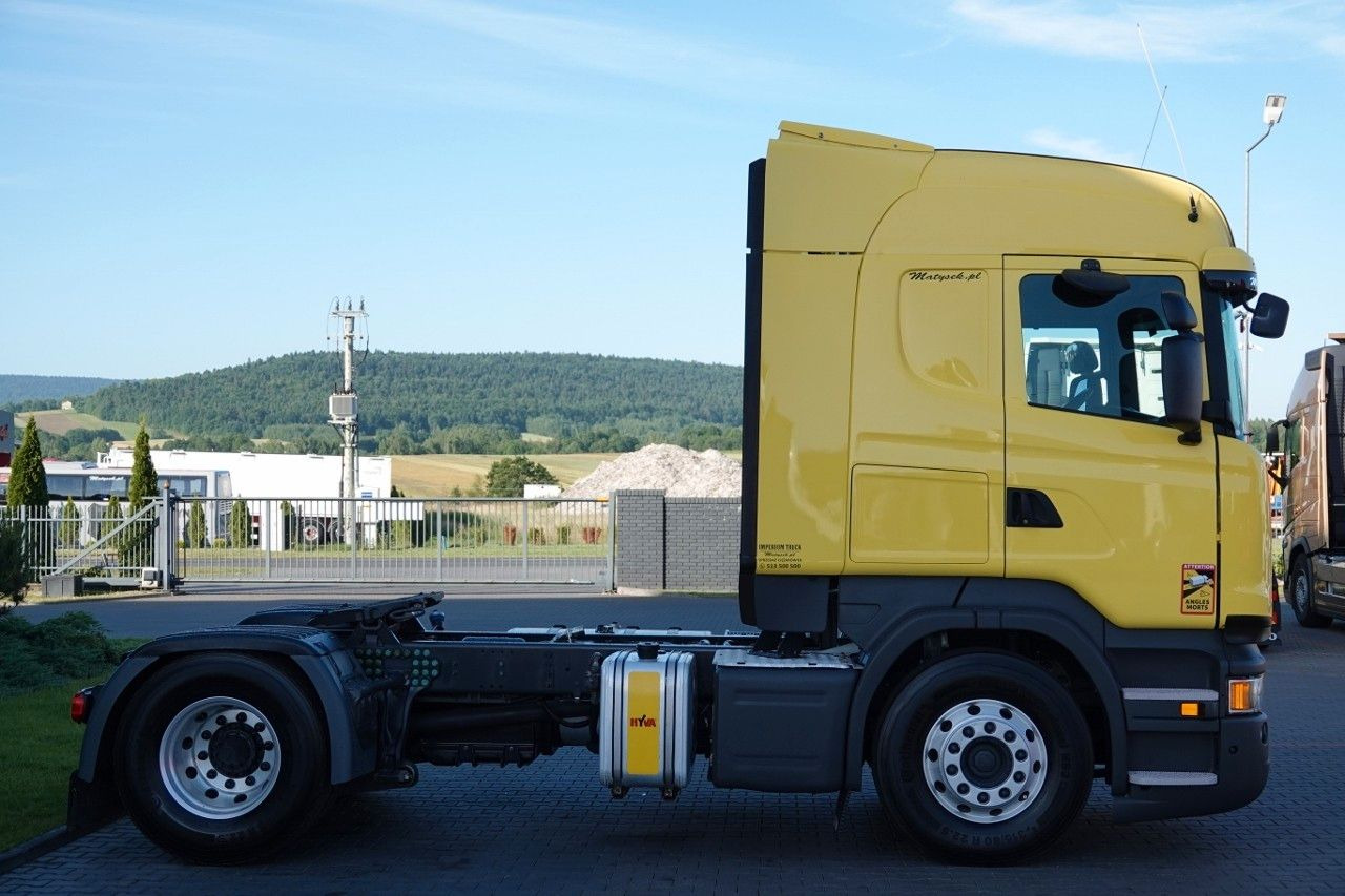 Scania R 450 / RETARDER / HYDRAULIKA / I-PARK COOL / F - شاحنة جرار: صور 5 Scania R 450 / RETARDER / HYDRAULIKA / I-PARK COOL / F - شاحنة جرار: صور 5