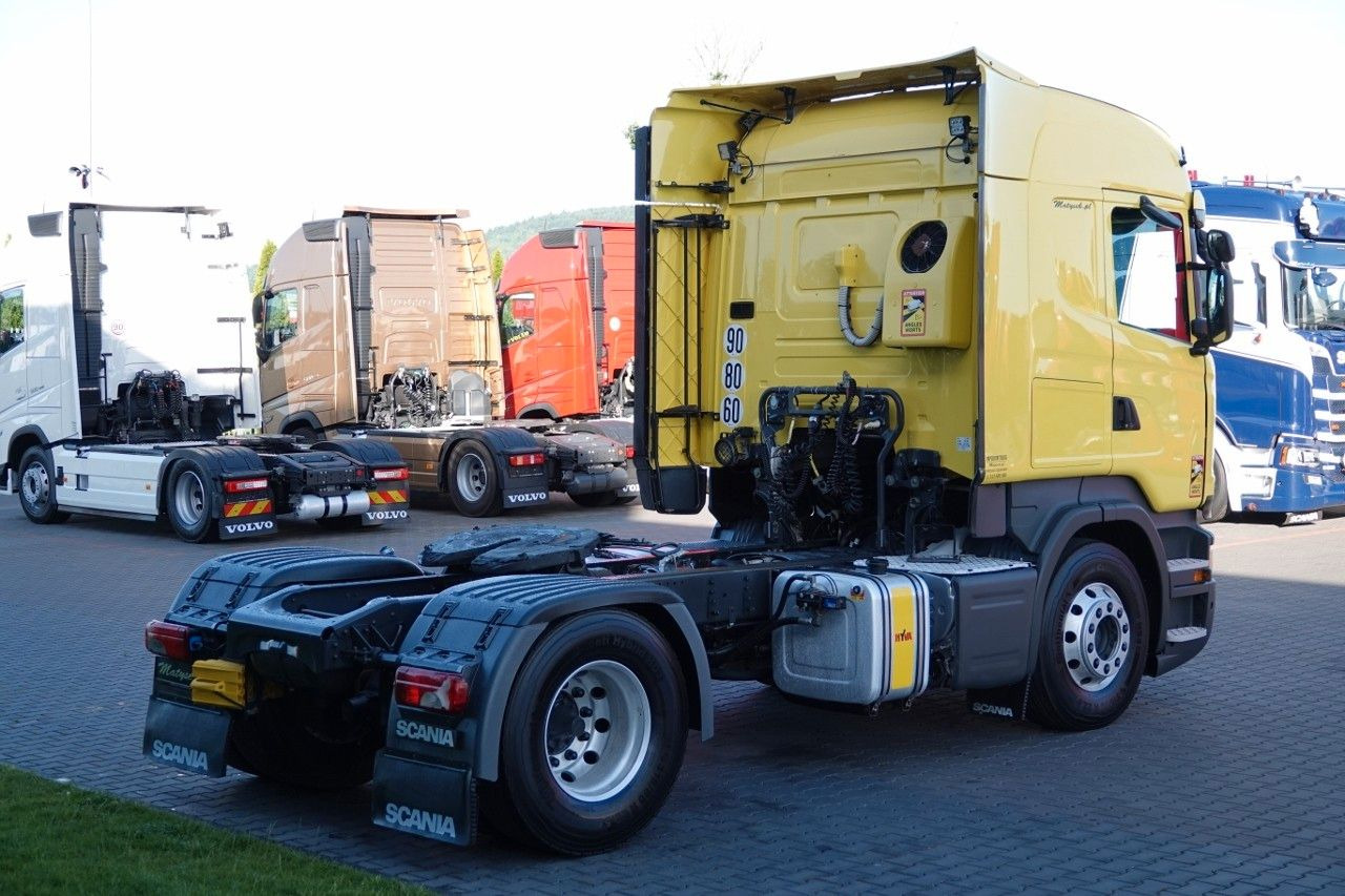 Scania R 450 / RETARDER / HYDRAULIKA / I-PARK COOL / F - شاحنة جرار: صور 4 Scania R 450 / RETARDER / HYDRAULIKA / I-PARK COOL / F - شاحنة جرار: صور 4