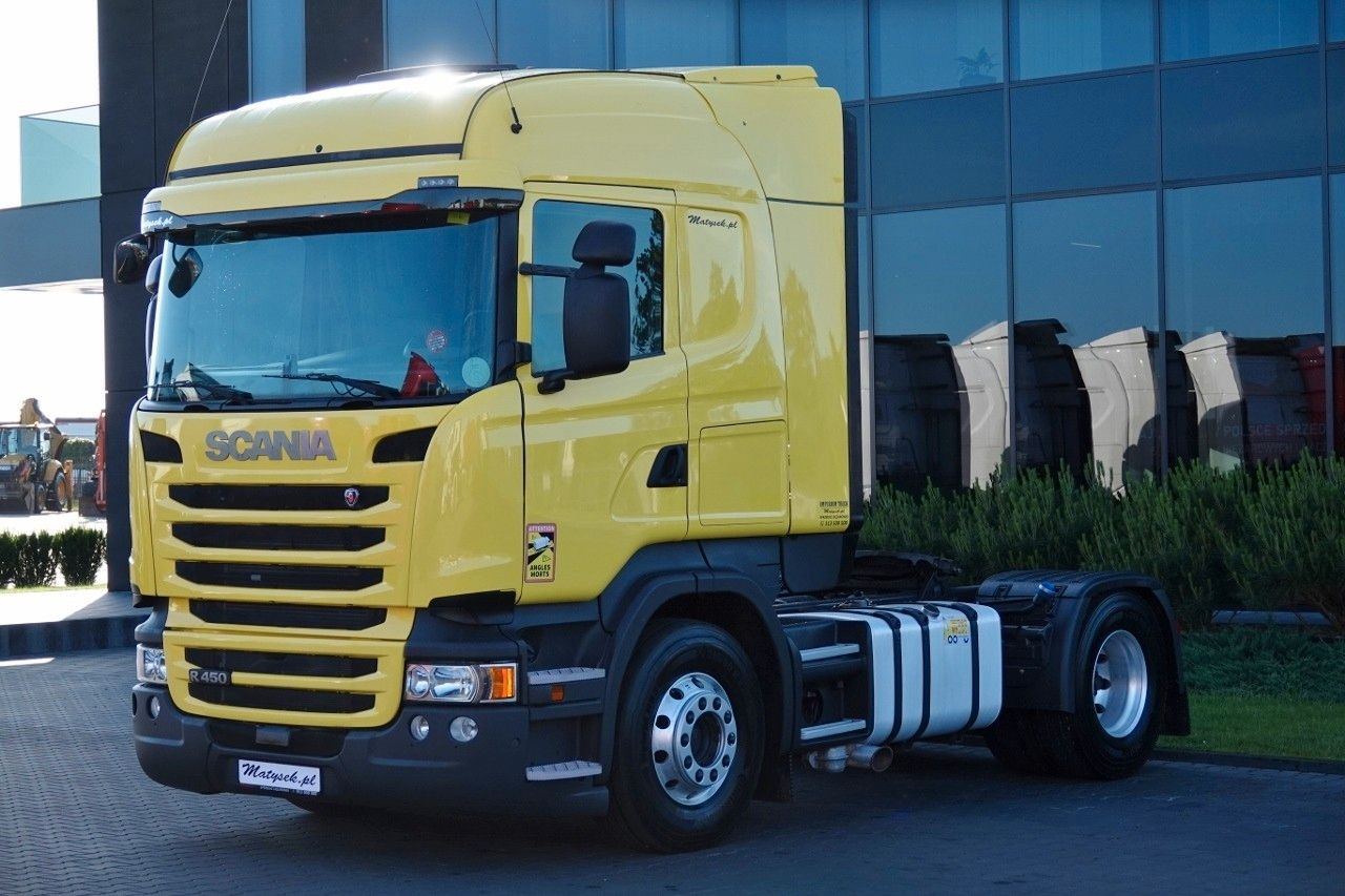 Scania R 450 / RETARDER / HYDRAULIKA / I-PARK COOL / F - شاحنة جرار: صور 2 Scania R 450 / RETARDER / HYDRAULIKA / I-PARK COOL / F - شاحنة جرار: صور 2