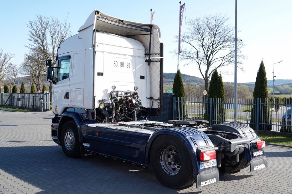 Scania R 450 / RETARDER / I-PARK COOL / EURO 6 / SPROWA - شاحنة جرار: صور 5 Scania R 450 / RETARDER / I-PARK COOL / EURO 6 / SPROWA - شاحنة جرار: صور 5
