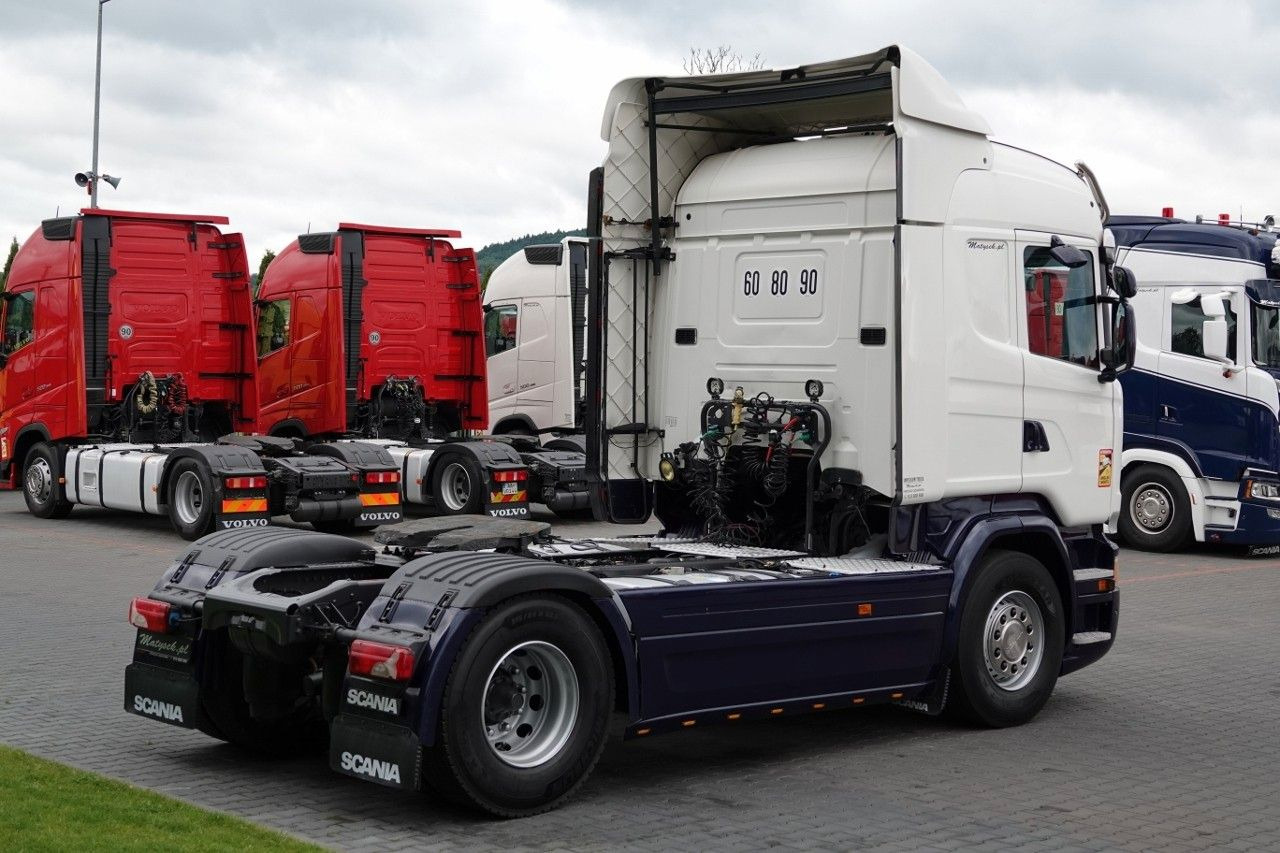 Scania R 450 / RETARDER / I-PARK COOL / EURO 6 / SPROWA - شاحنة جرار: صور 5 Scania R 450 / RETARDER / I-PARK COOL / EURO 6 / SPROWA - شاحنة جرار: صور 5