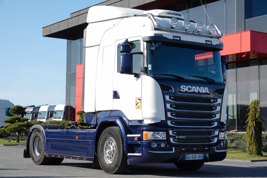 Scania R 450 / RETARDER / I-PARK COOL / EURO 6 / SPROWA - شاحنة جرار: صور 2 Scania R 450 / RETARDER / I-PARK COOL / EURO 6 / SPROWA - شاحنة جرار: صور 2