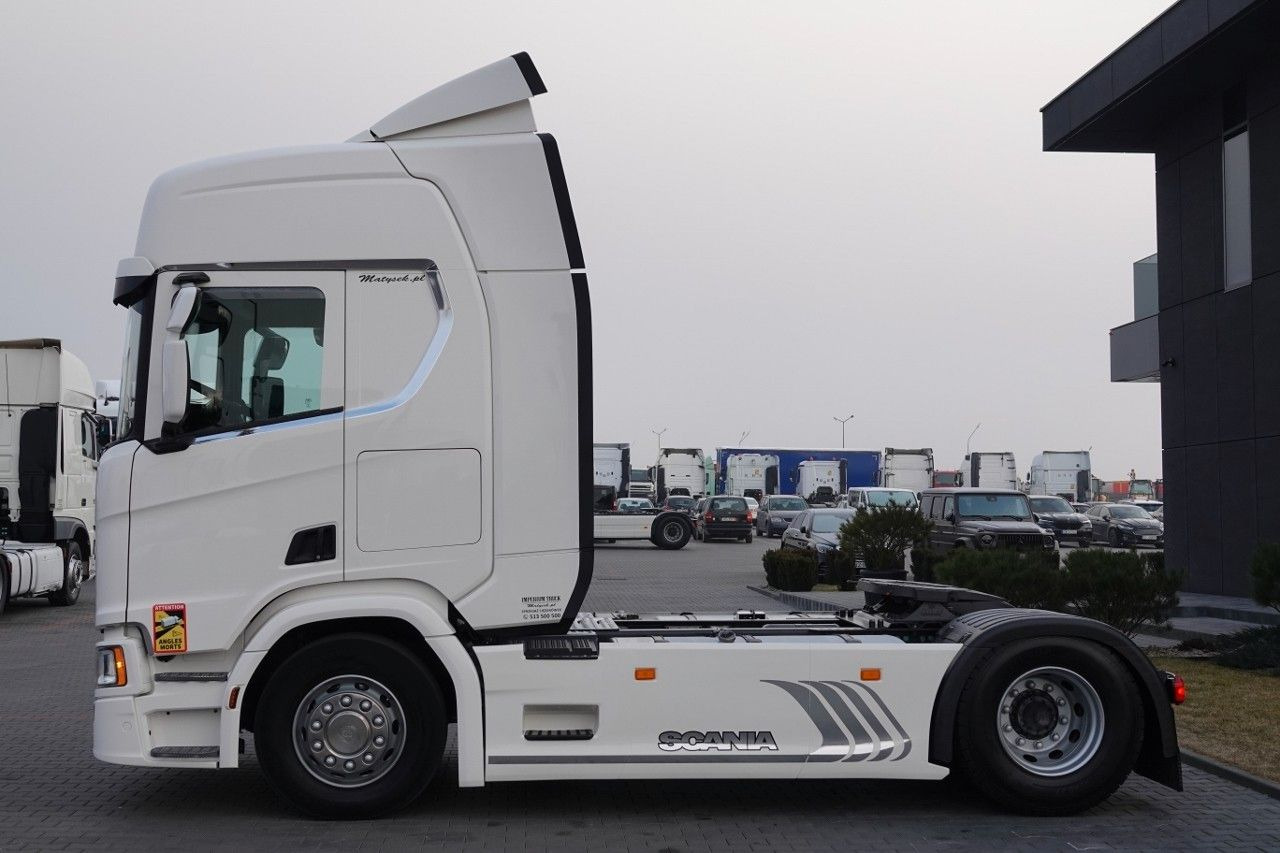 Scania R 450 / RETARDER / I-PARK COOL / OPONY 100% - شاحنة جرار: صور 3 Scania R 450 / RETARDER / I-PARK COOL / OPONY 100% - شاحنة جرار: صور 3