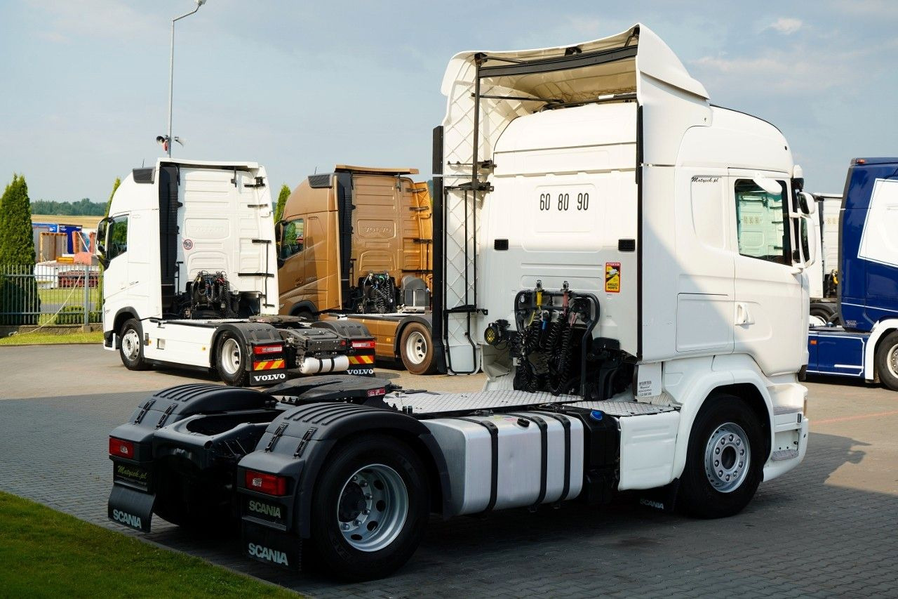 Scania R 450 / RETARDER / I-PARK COOL / PO KONTRAKCIE - شاحنة جرار: صور 5 Scania R 450 / RETARDER / I-PARK COOL / PO KONTRAKCIE - شاحنة جرار: صور 5