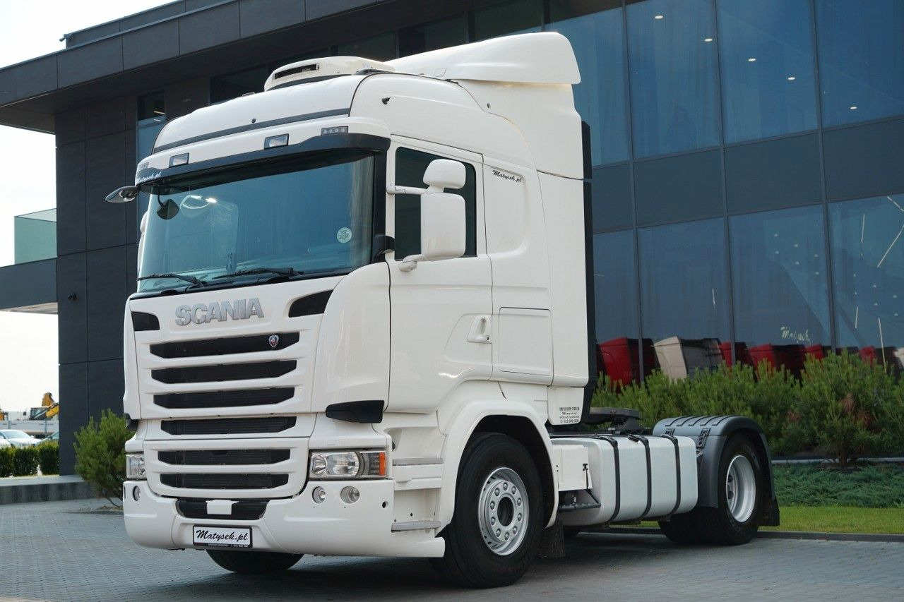 Scania R 450 / RETARDER / I-PARK COOL / PO KONTRAKCIE - شاحنة جرار: صور 1 Scania R 450 / RETARDER / I-PARK COOL / PO KONTRAKCIE - شاحنة جرار: صور 1