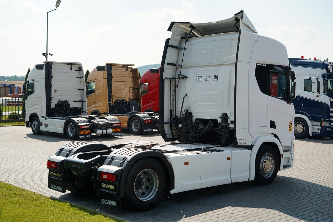 Scania R 450 / RETARDER / I-PARK COOL / PO KONTRAKCIE - شاحنة جرار: صور 5 Scania R 450 / RETARDER / I-PARK COOL / PO KONTRAKCIE - شاحنة جرار: صور 5