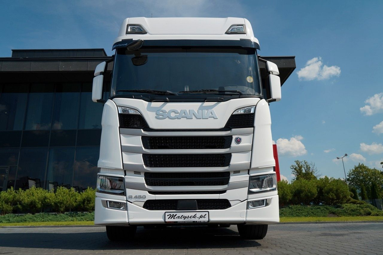 Scania R 450 / RETARDER / I-PARK COOL / PO KONTRAKCIE - شاحنة جرار: صور 2 Scania R 450 / RETARDER / I-PARK COOL / PO KONTRAKCIE - شاحنة جرار: صور 2