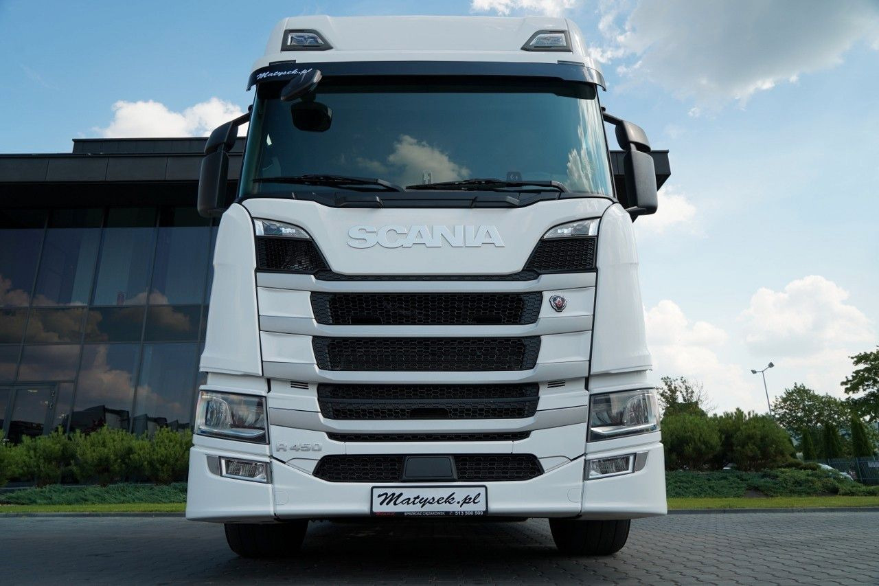 Scania R 450 / RETARDER / I-PARK COOL / PO KONTRAKCIE - شاحنة جرار: صور 2 Scania R 450 / RETARDER / I-PARK COOL / PO KONTRAKCIE - شاحنة جرار: صور 2