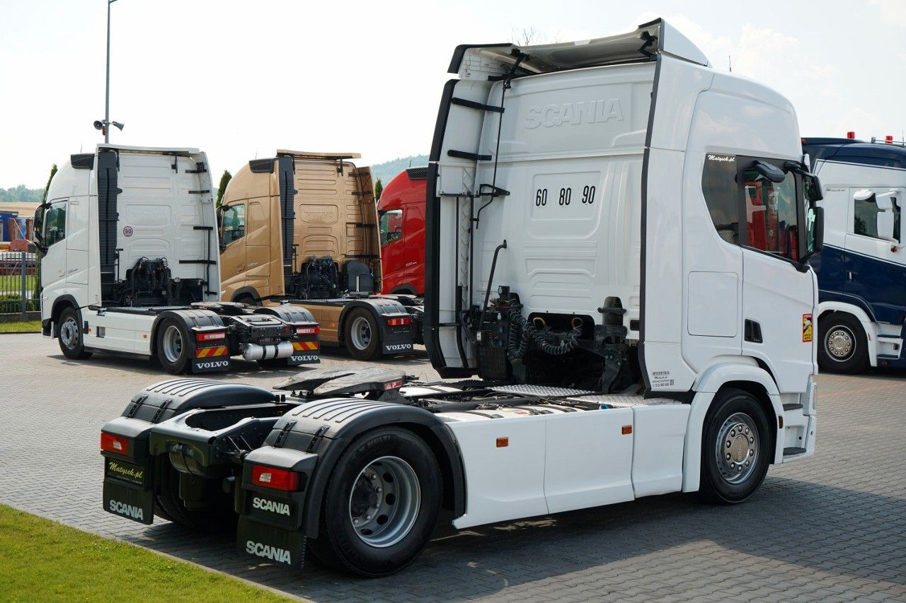 Scania R 450 / RETARDER / I-PARK COOL / PO KONTRAKCIE - شاحنة جرار: صور 5 Scania R 450 / RETARDER / I-PARK COOL / PO KONTRAKCIE - شاحنة جرار: صور 5