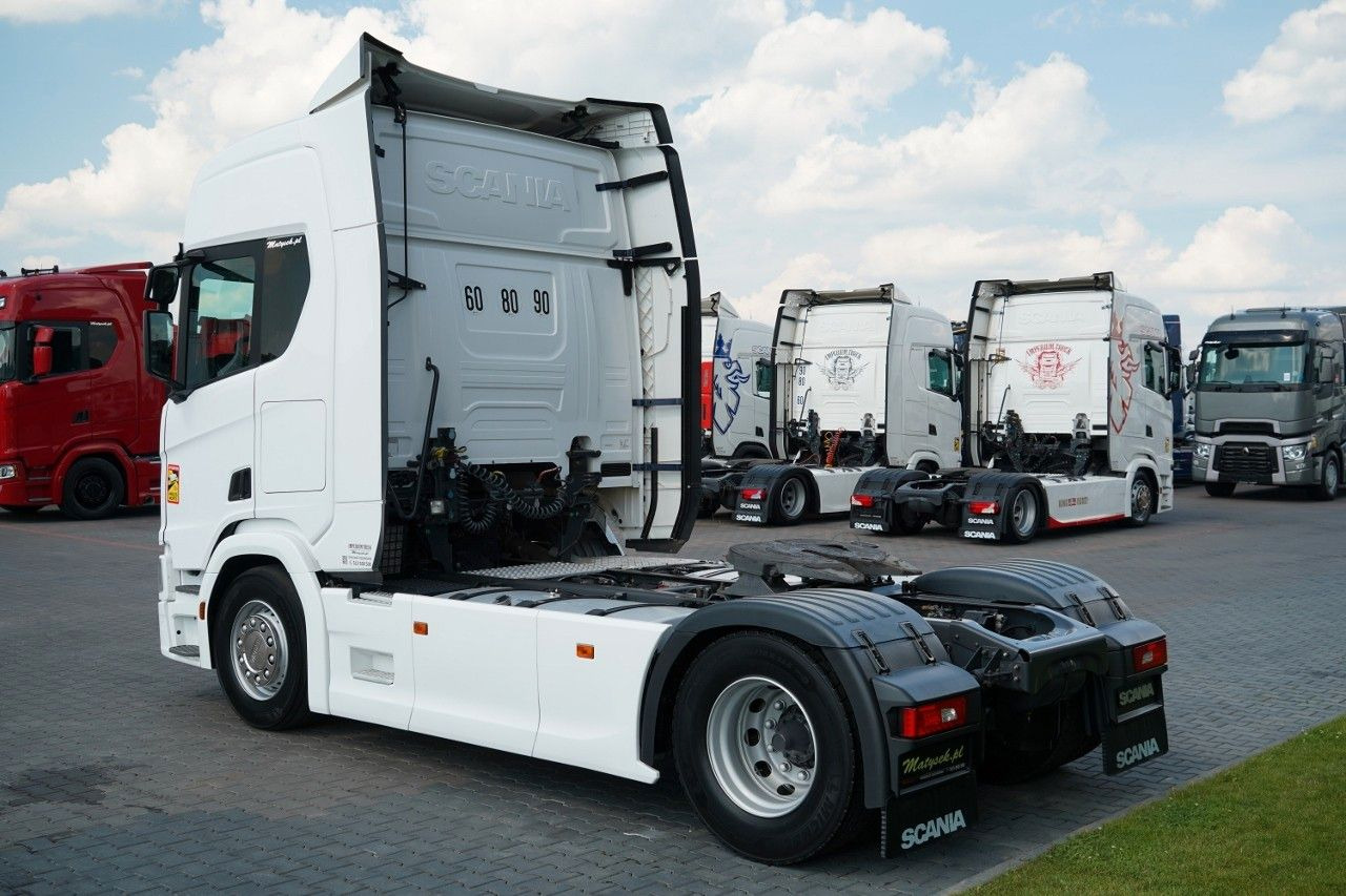 Scania R 450 / RETARDER / I-PARK COOL / PO KONTRAKCIE - شاحنة جرار: صور 4 Scania R 450 / RETARDER / I-PARK COOL / PO KONTRAKCIE - شاحنة جرار: صور 4