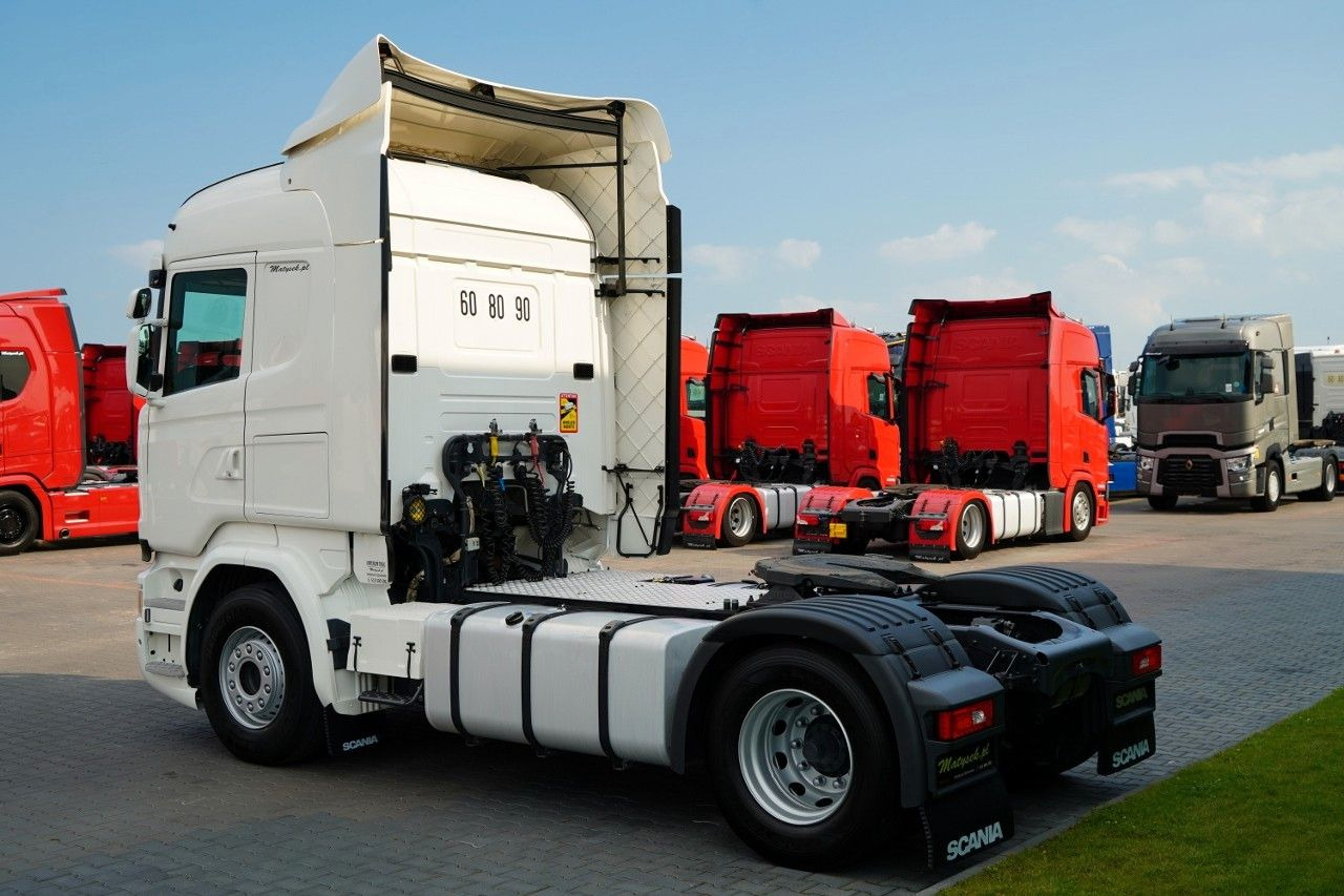 Scania R 450 / RETARDER / I-PARK COOL / PO KONTRAKCIE - شاحنة جرار: صور 4 Scania R 450 / RETARDER / I-PARK COOL / PO KONTRAKCIE - شاحنة جرار: صور 4