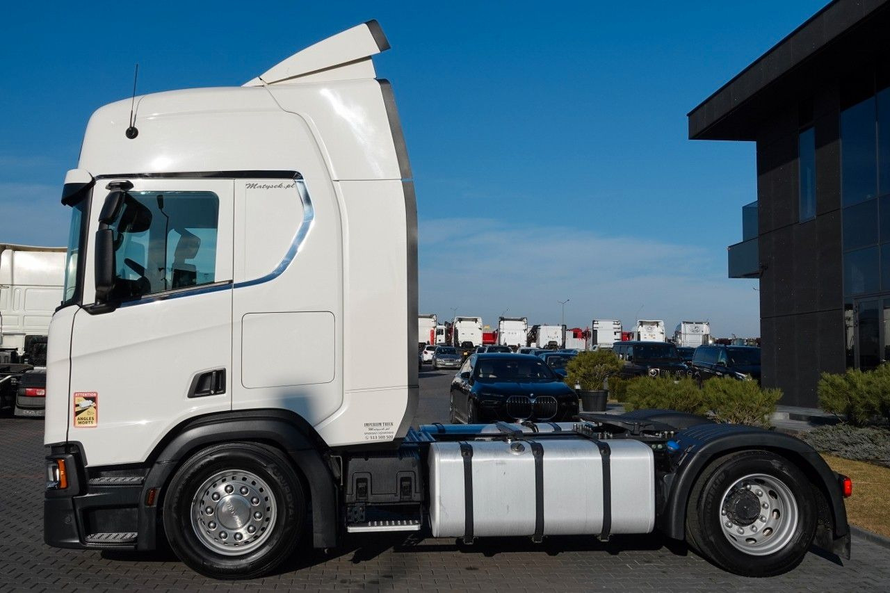 Scania R 450 / RETARDER / MEGA / LOWDECK / 2021 ROK - شاحنة جرار: صور 3 Scania R 450 / RETARDER / MEGA / LOWDECK / 2021 ROK - شاحنة جرار: صور 3